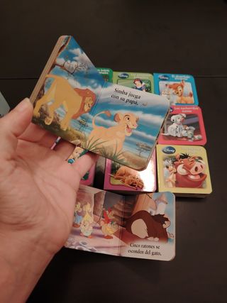 Cuentos Disney animales 