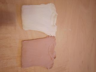 Lote camisetas manga abullonada 
