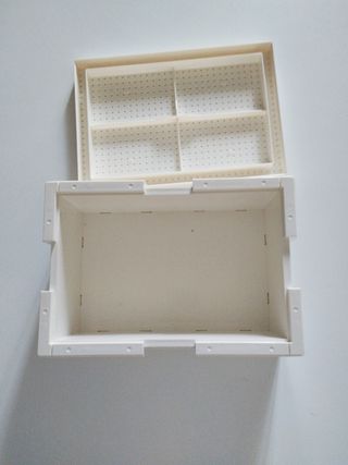 Caja base lego
