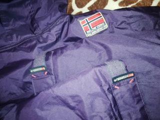 Anorak Geographical NORWAY talla 4XL