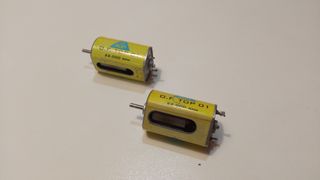 All Slot Car dos motores O.F. Top 01