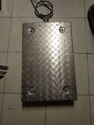 Plataforma de traslado