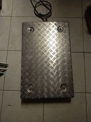 Plataforma de traslado