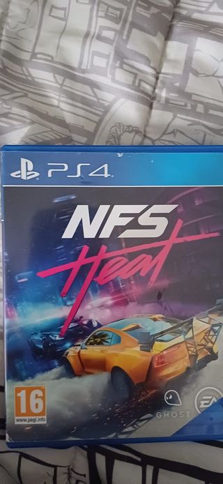 Need For Speed HEAT