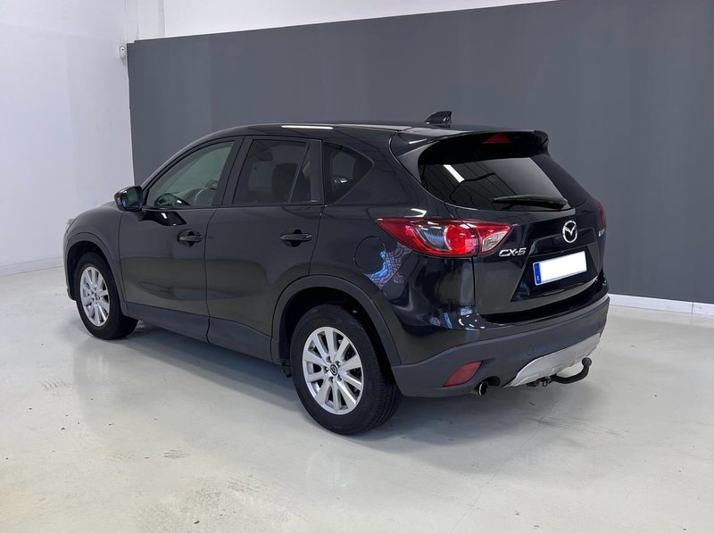 Mazda CX-5 2.2 DE Style 2WD (2012) 2013, foto 4