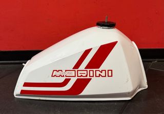 Serbatoio benzina Moto Morini Kanguro 350