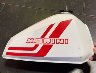 Serbatoio benzina Moto Morini Kanguro 350