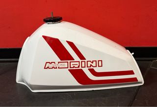 Serbatoio benzina Moto Morini Kanguro 350