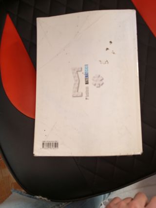 Matemáticas I 1º Bachillerato