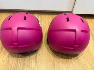 Casco Esquí y Snowboard Niños. 2 ud