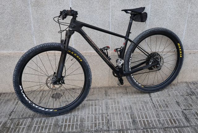 Bicicleta MTB Megamo Factory Carbon 29 2021.   