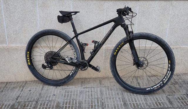 Bicicleta MTB Megamo Factory Carbon 29 2021.   