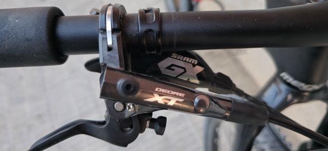 Bicicleta MTB Megamo Factory Carbon 29 2021.   
