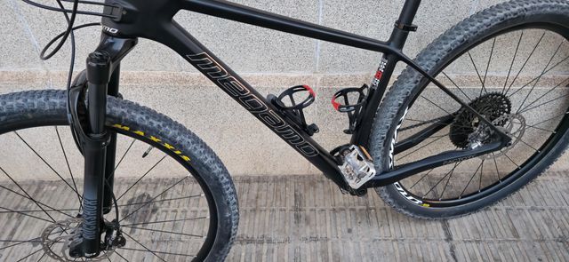 Bicicleta MTB Megamo Factory Carbon 29 2021.   
