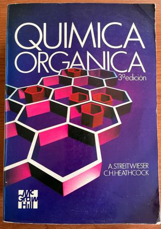 Libro de Química Orgánica