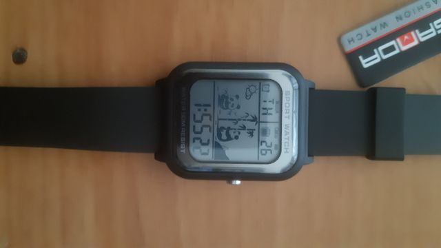 Reloj sanda.