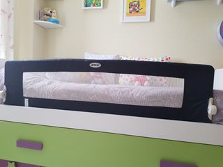 Barrera de cama abatible Jané