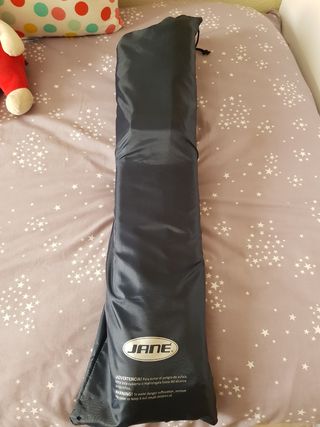 Barrera de cama abatible Jané