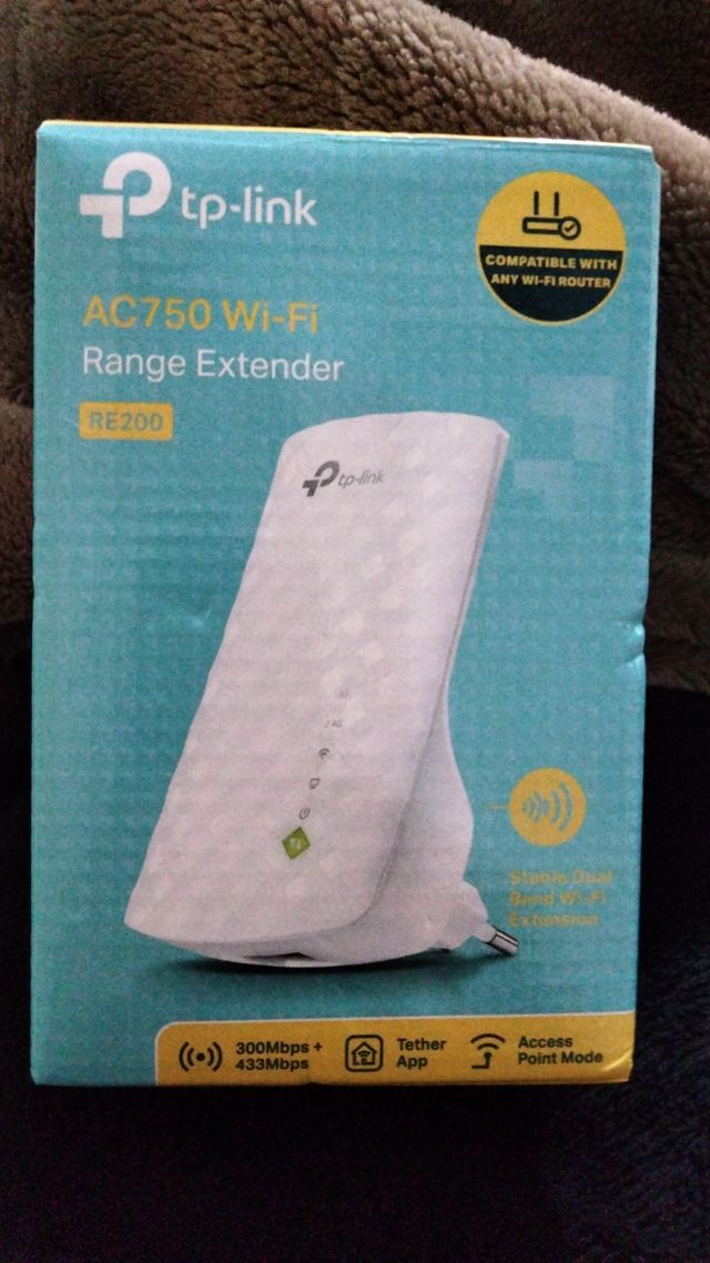 Vendo Repetidor wifi