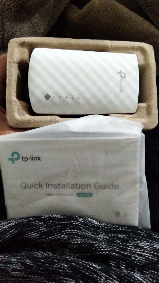 Vendo Repetidor wifi