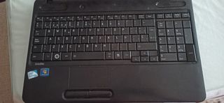 Portátil Toshiba satellite c650-15x