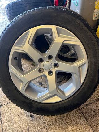 Llantas Range Rover Sport 20” negociable