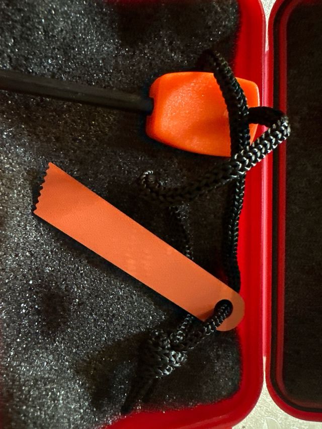 Minikit supervivencia