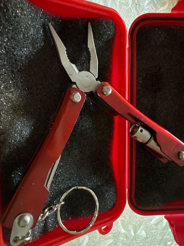 Minikit supervivencia