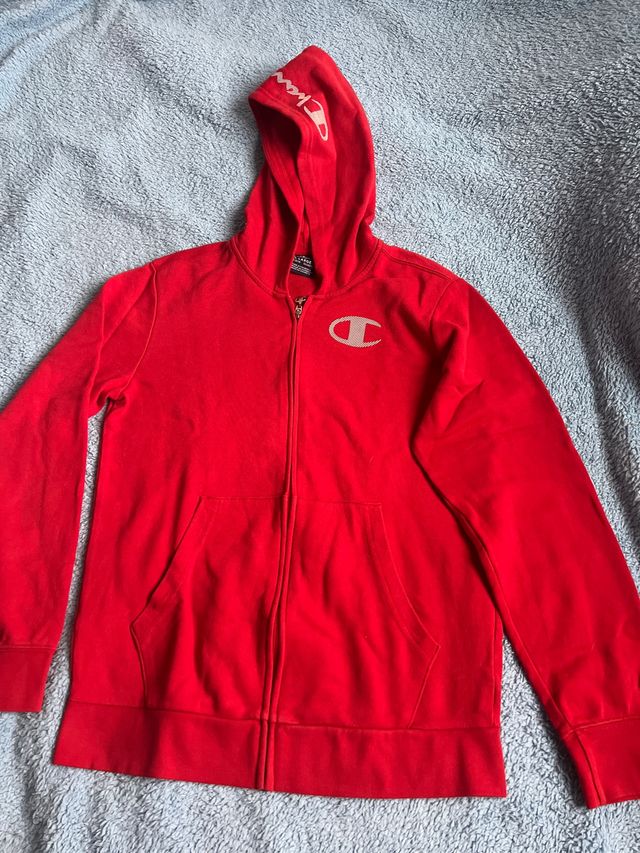 Sudadera Champion 13 a 14 años 162 cm