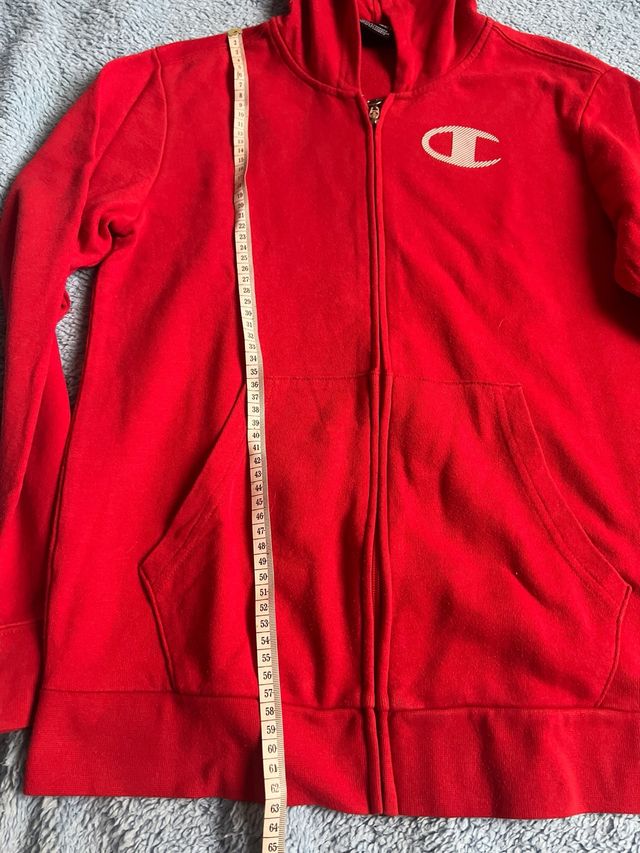 Sudadera Champion 13 a 14 años 162 cm