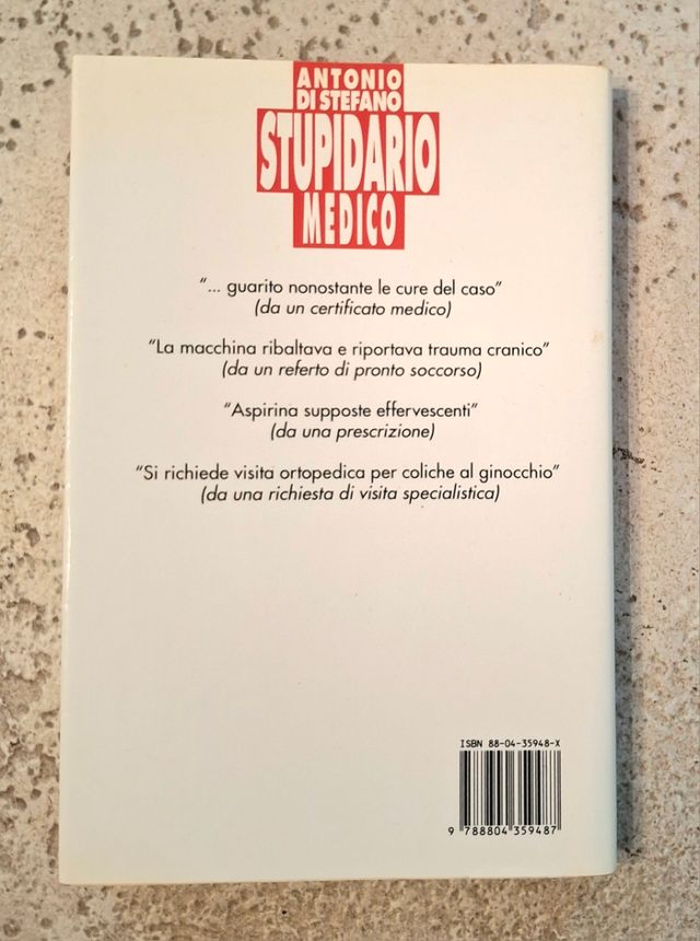 Stupidario del Calcio e altri Sport