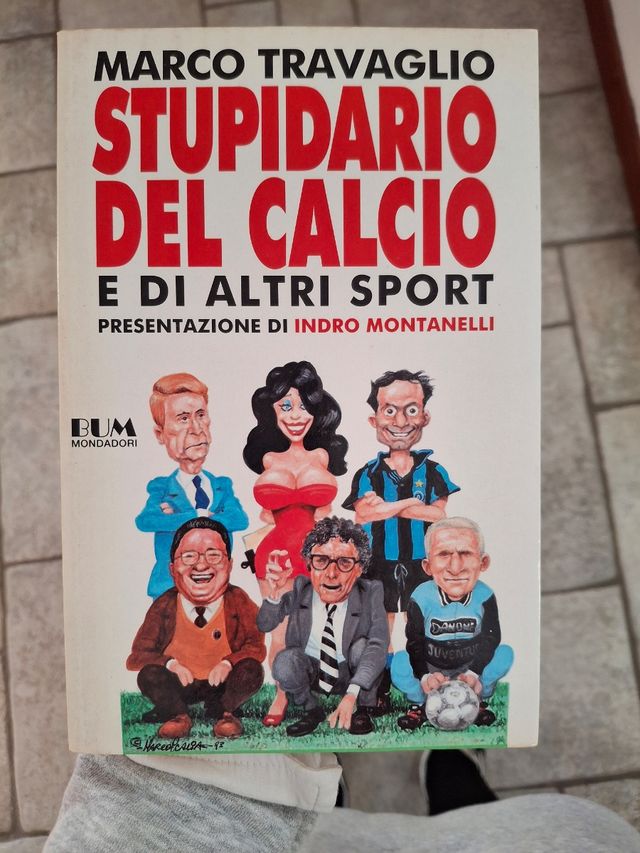 Stupidario del Calcio e altri Sport