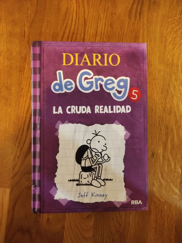 Diario de Greg 5 - La cruda realidad