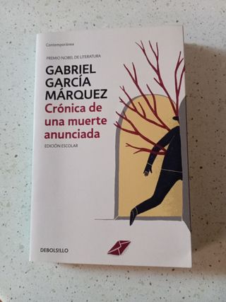 Crónica de una muerte anunciada (edición escolar)