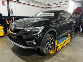 Despiece RENAULT ARKANA HYBRID