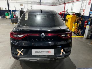 Despiece RENAULT ARKANA HYBRID