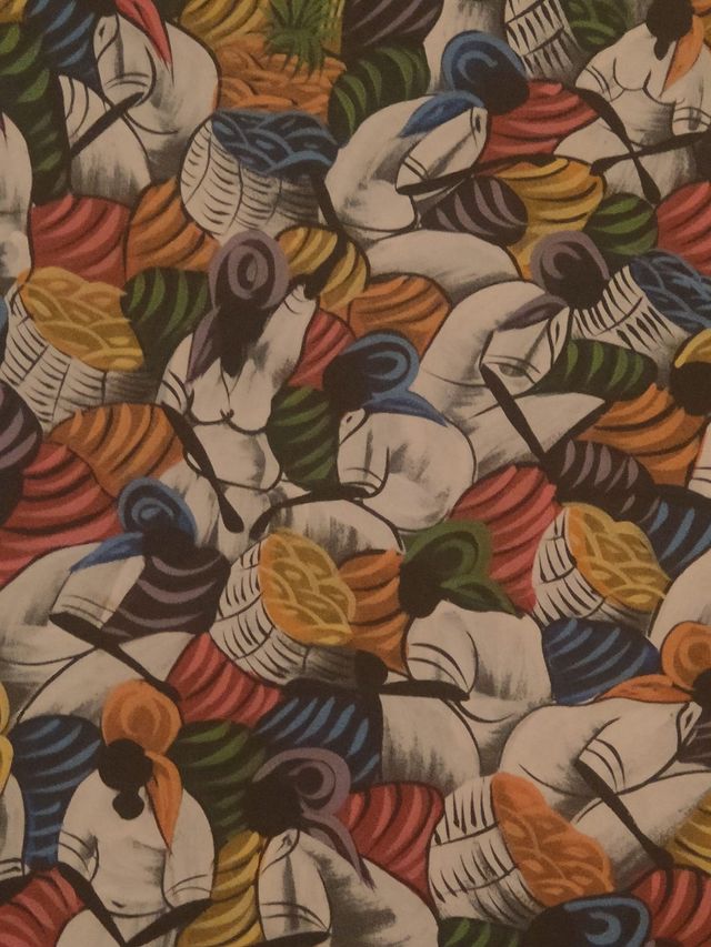 Cuadro de República Dominicana