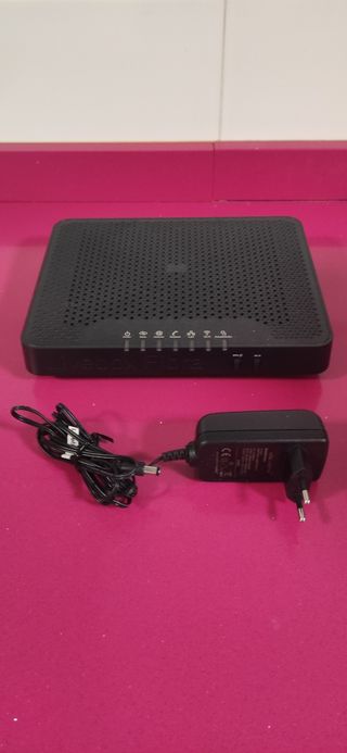 Router Sagemcom Livebox Fibra F@st 5656