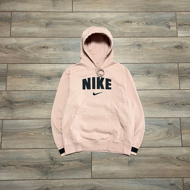 Nike Hoodie w Embroidered Graphic Y2K