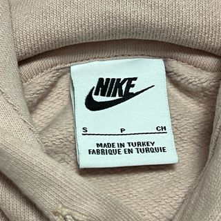 Nike Hoodie w Embroidered Graphic Y2K