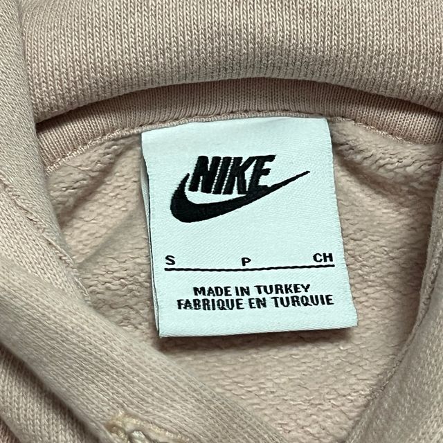 Nike Hoodie w Embroidered Graphic Y2K