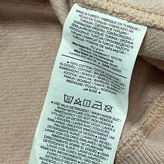 Nike Hoodie w Embroidered Graphic Y2K