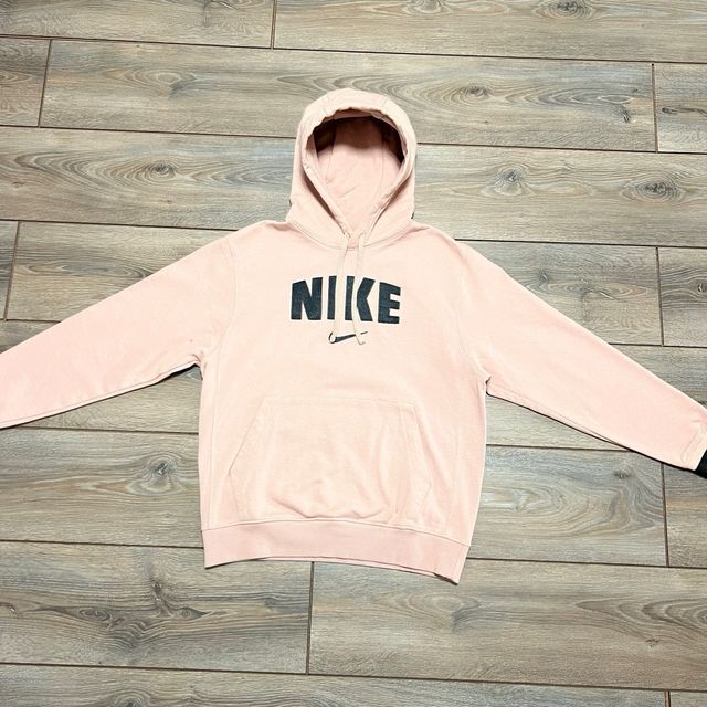 Nike Hoodie w Embroidered Graphic Y2K