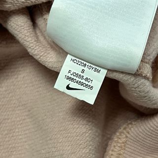 Nike Hoodie w Embroidered Graphic Y2K