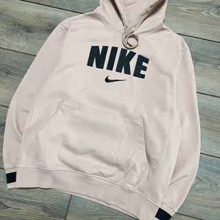 Nike Hoodie w Embroidered Graphic Y2K