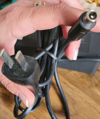 Cargador de patinete eléctrico
