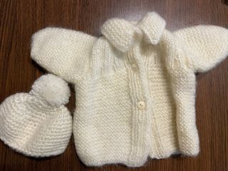 Jersey con gorro para Mariquita Perez