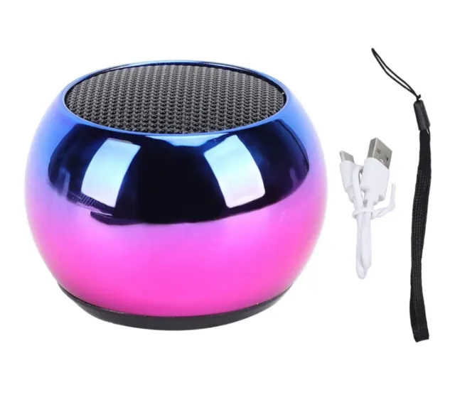 Altavoz Bluetooth TWS Mini – Inalámbrico Nuevo