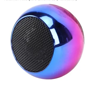 Altavoz Bluetooth TWS Mini – Inalámbrico Nuevo