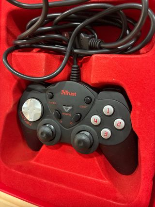 Compact Gamepad GxT 24 pc laptop